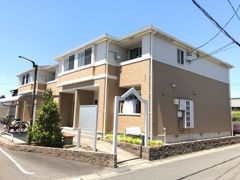 ファインハイムの外観画像