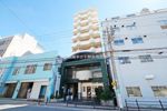 シティガーデン中寺の外観