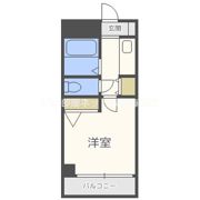 シティガーデン中寺の間取り画像