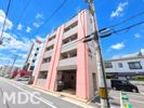 キングスコートの間取り画像