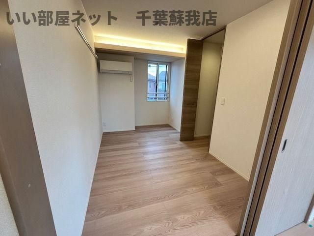 ベッドルーム