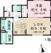 メープルガーデンの間取り画像