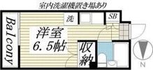 メゾン・ド・スクワール(小牧店)の間取り画像