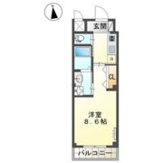 ルミべーラ西条本町の間取り画像