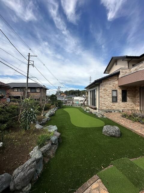 庭