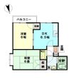 ツインハイツ西高島平B棟の間取り画像