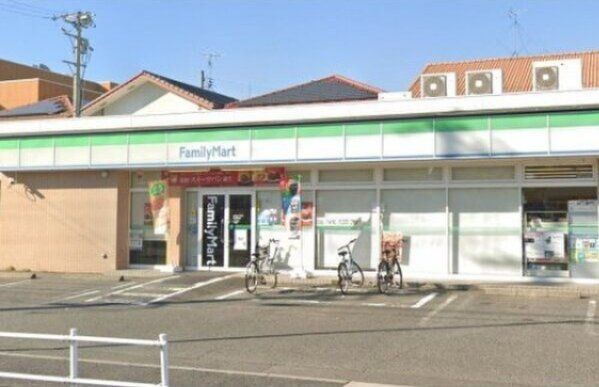 ファミリーマート 守山瀬古店まで854m