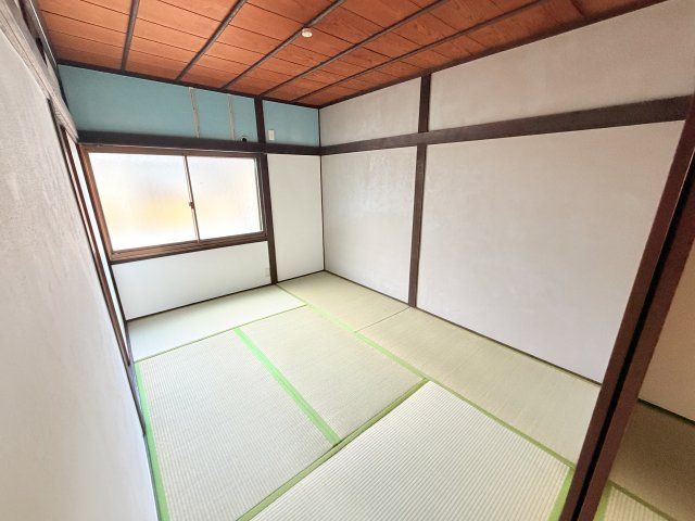 ベッドルーム