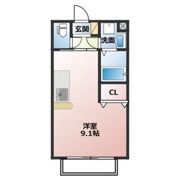 グランドメゾン大梶の間取り画像