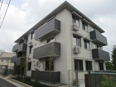 クレスト谷原の外観画像