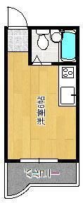 PLEAST下到津の丘の間取り画像