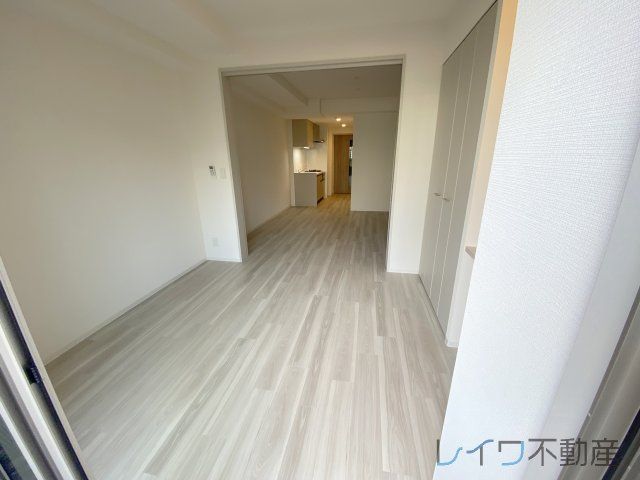 ベッドルーム