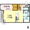 D-Hills西浅田の間取り画像