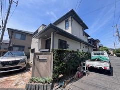 貸家 小金井市梶野町の外観画像