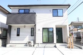 福島戸建の外観画像