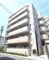 ルークス冬木の間取り画像