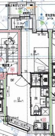 ラヴィエール成増の間取り画像
