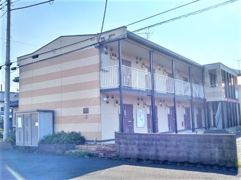 レオパレストゥモローの外観画像