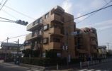 戸田ホームズの外観