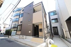 Hermitage東向島の外観画像