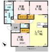 栖の間取り画像