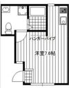 N-SQUARE A棟の間取り画像