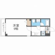 メゾンアイリスの間取り画像