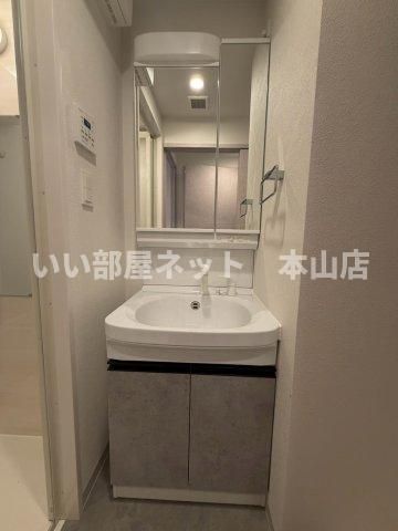 洗面