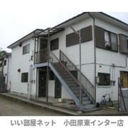 石川ハイツA2436の外観画像