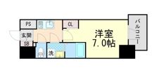 ファーストフィオーレ川西プリモの間取り画像