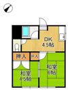 コーポ寿の間取り画像
