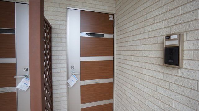玄関