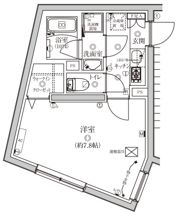 VERXEED STAIR Musashi-koyamaの間取り画像