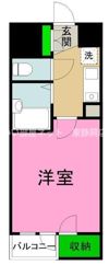RXコート桜木町の間取り画像