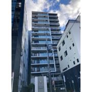 ミュプレ江坂(旧:ベルフェリーク江坂)の外観画像