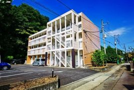 レオパレスハーモニーハイツ厚木の外観画像