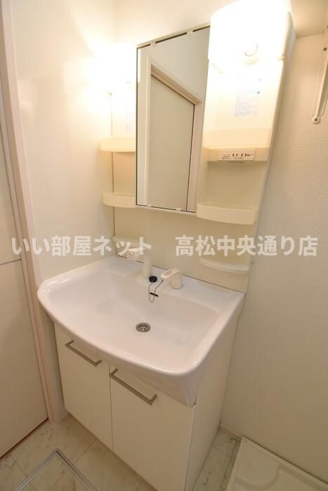 洗面