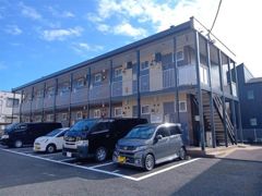 レオパレスメルベーユ参番館の外観画像