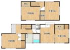 焼山西1丁目戸建（4-14）の間取り画像