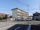 大林マンションの外観