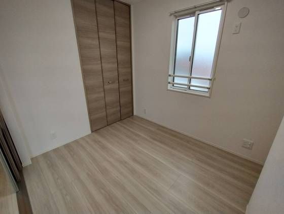 ベッドルーム