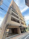 エスティメゾン大井仙台坂の外観