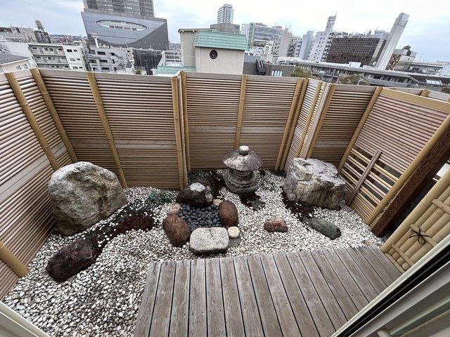 ベランダ・バルコニー