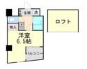 プレステージ天神の間取り画像