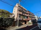 ロイヤルエクセレント学芸大の外観