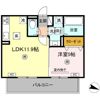 アテリア伍番館の間取り画像