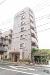 キャッスルステージ東池袋の外観