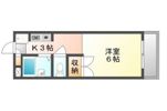 ピアサンライズ A棟の間取り画像