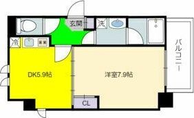 良庵の間取り画像