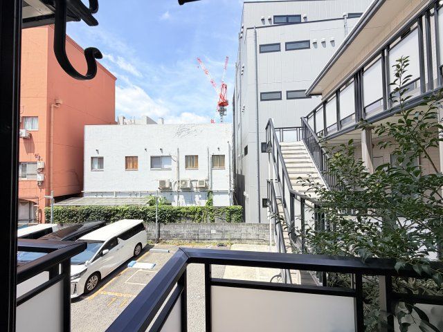 眺望